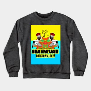 Seanwuar Crewneck Sweatshirt